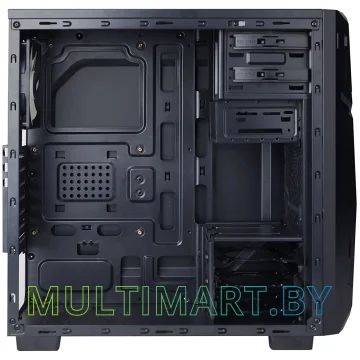 Корпус Zalman Z1 Neo Black картинка 7